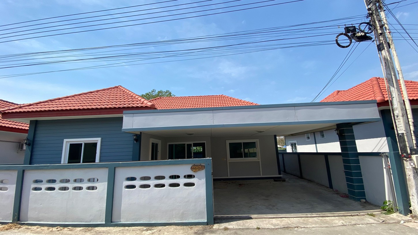 บ้านเดี่ยว นอกโครงการระยอง บ้านค่าย ระยอง