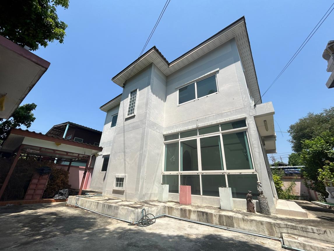 บ้านเดี่ยว นอกโครงการบางบอน บางบอน กรุงเทพมหานคร