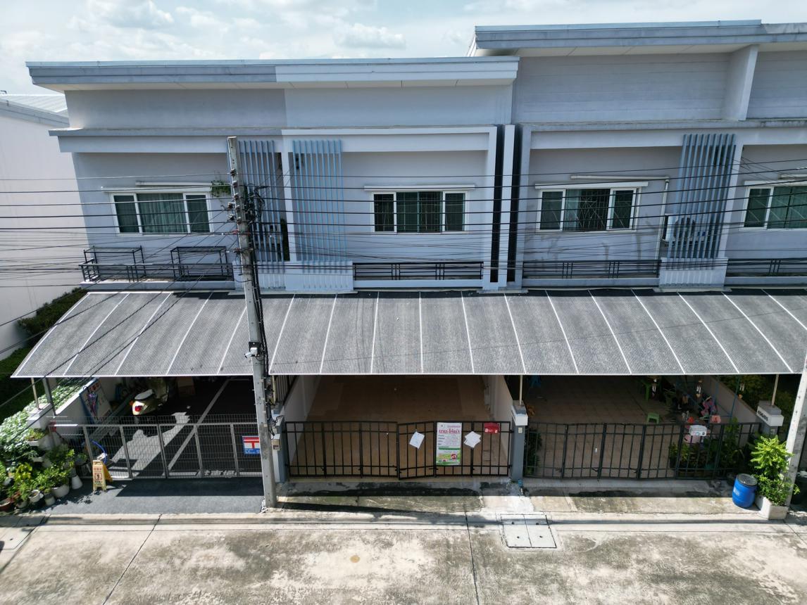 บ้านเดี่ยว ดิเอ็กซ์คลูซีฟ วงแหวน-รามอินทรา บางเขน กรุงเทพมหานคร
