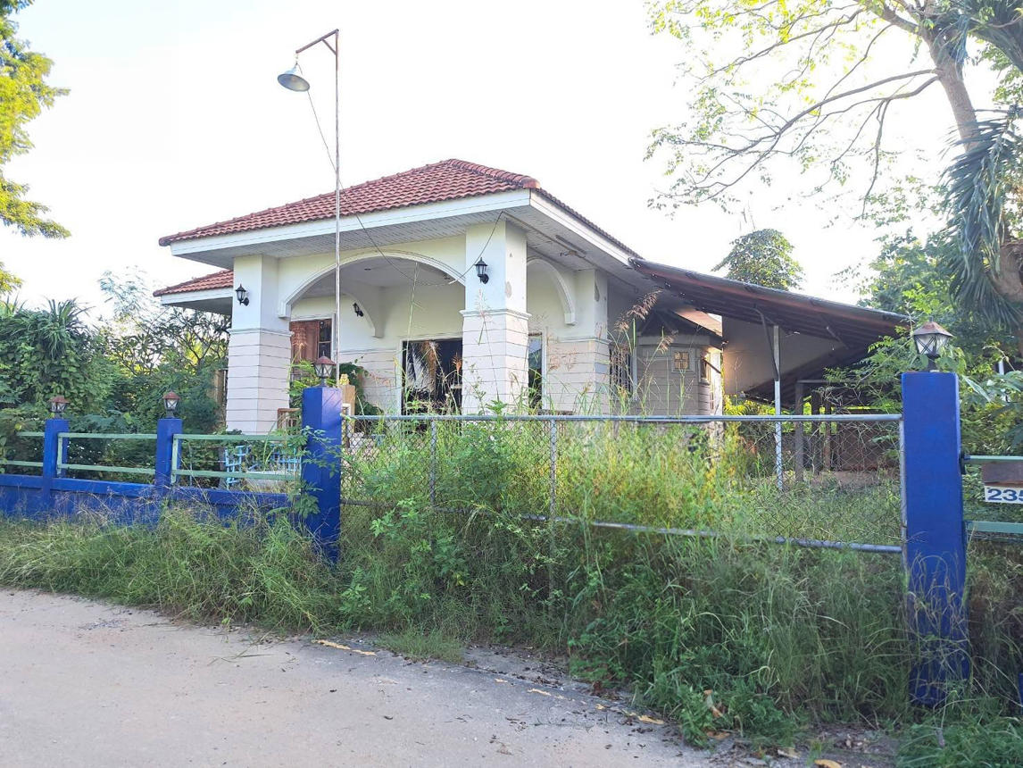 บ้านเดี่ยว บ้านนอกโครงการลำปาง เมืองลำปาง ลำปาง
