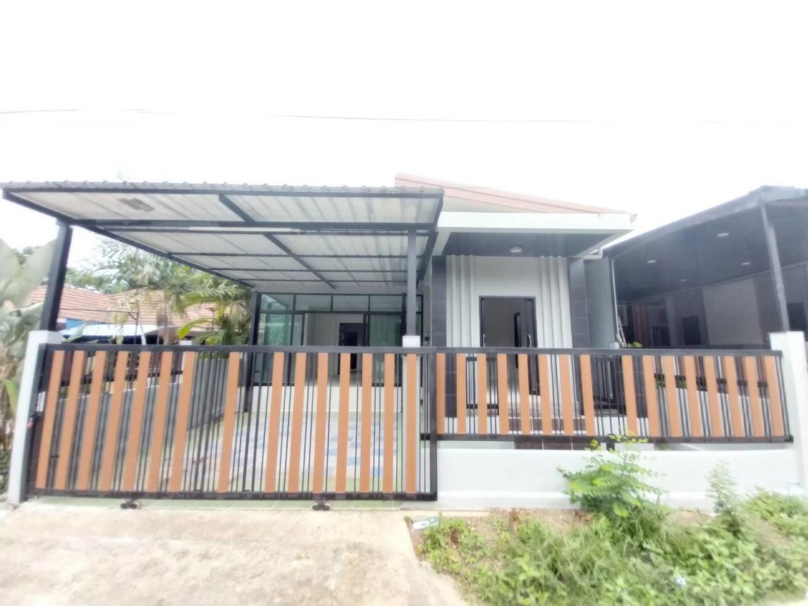 บ้านเดี่ยว บ้านนอกโครงการตรัง เมืองตรัง ตรัง