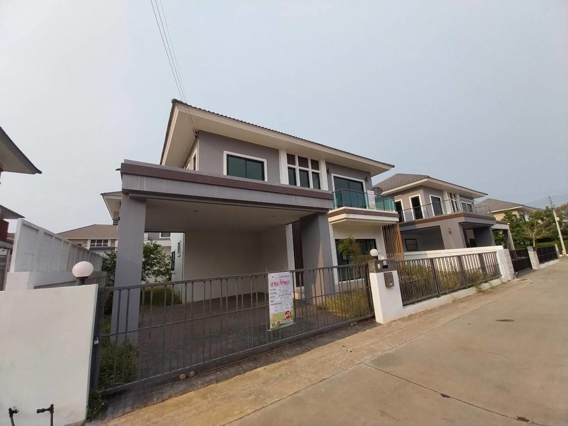 บ้านเดี่ยว เดอะมอร์ ศรีจันทร์ เมืองขอนแก่น ขอนแก่น
