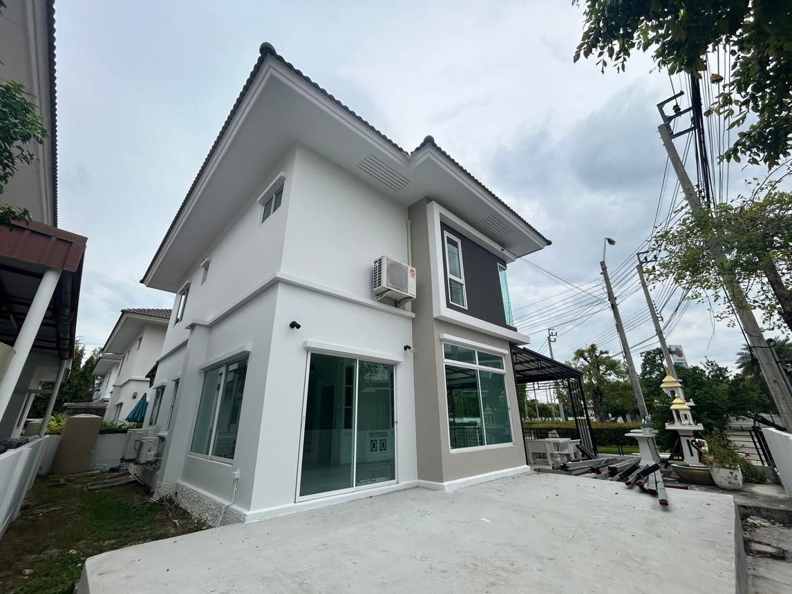 บ้านเดี่ยว เดอะทรัสต์ ศรีนครินทร์-แพรกษา เมืองสมุทรปราการ สมุทรปราการ