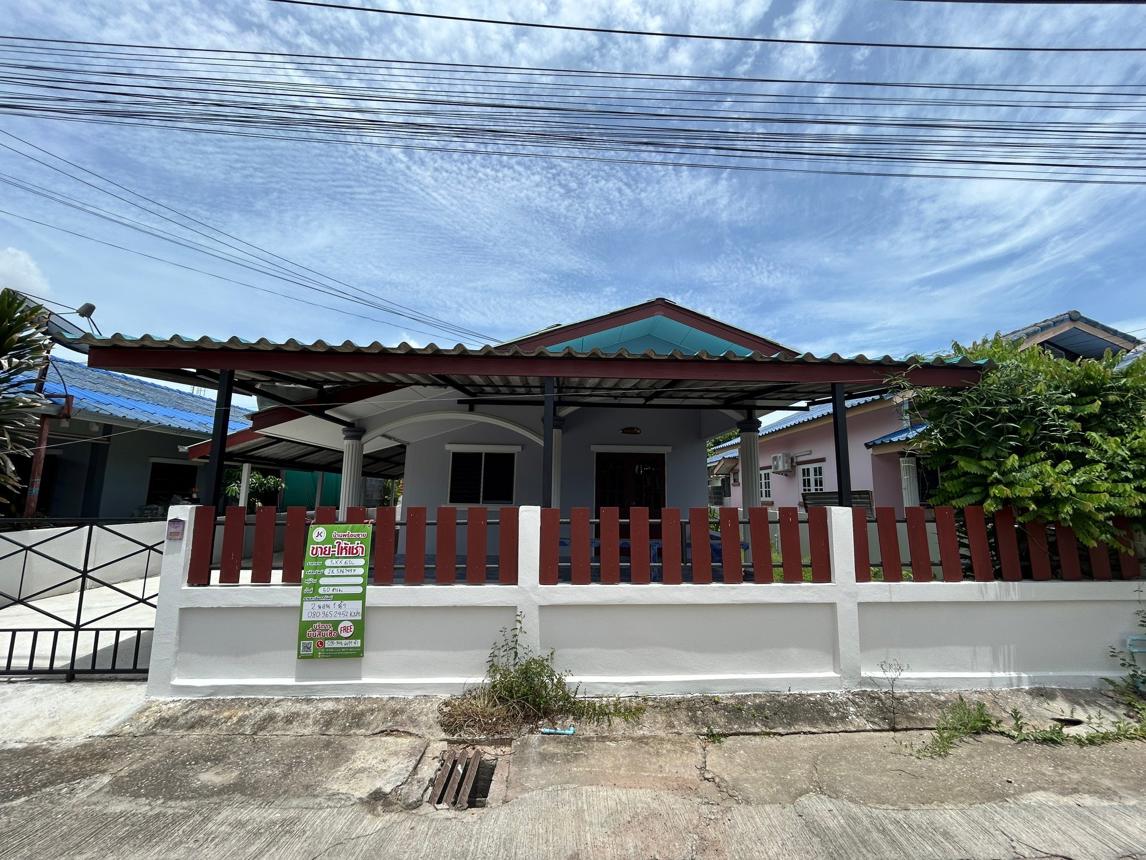บ้านเดี่ยว บ้านเดี่ยวนอกโครงการ ศรีราชา ชลบุรี