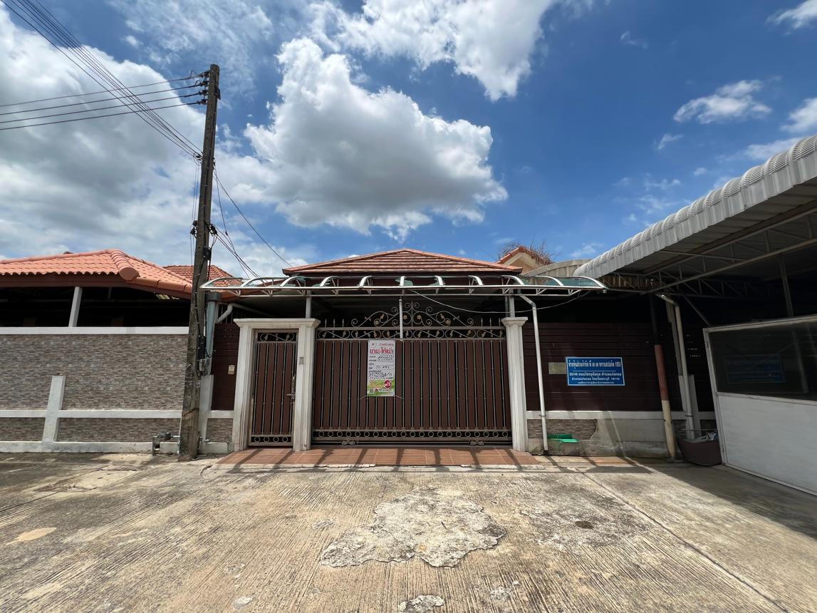 บ้านเดี่ยว ศศิธร 13 เฟส 1 แก่งคอย สระบุรี