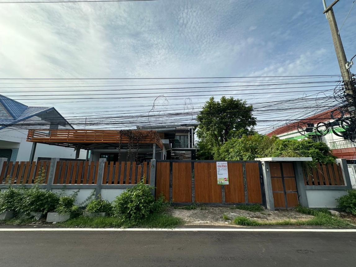 บ้านเดี่ยว บ้านนอกโครงการอุบลราชธานี วารินชำราบ อุบลราชธานี