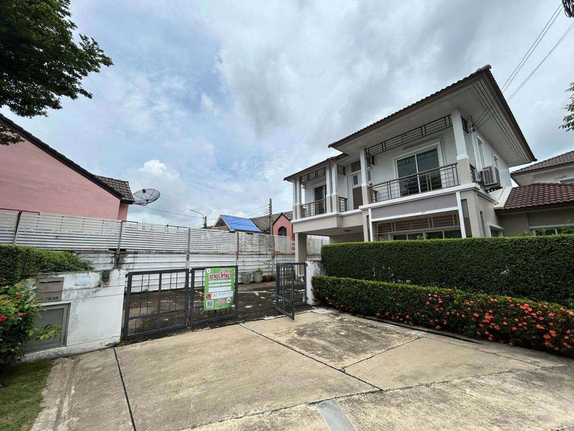 บ้านเดี่ยว ไพร์มเพลส เดอะกรีนเนอรี่-บางใหญ่ บางใหญ่ นนทบุรี