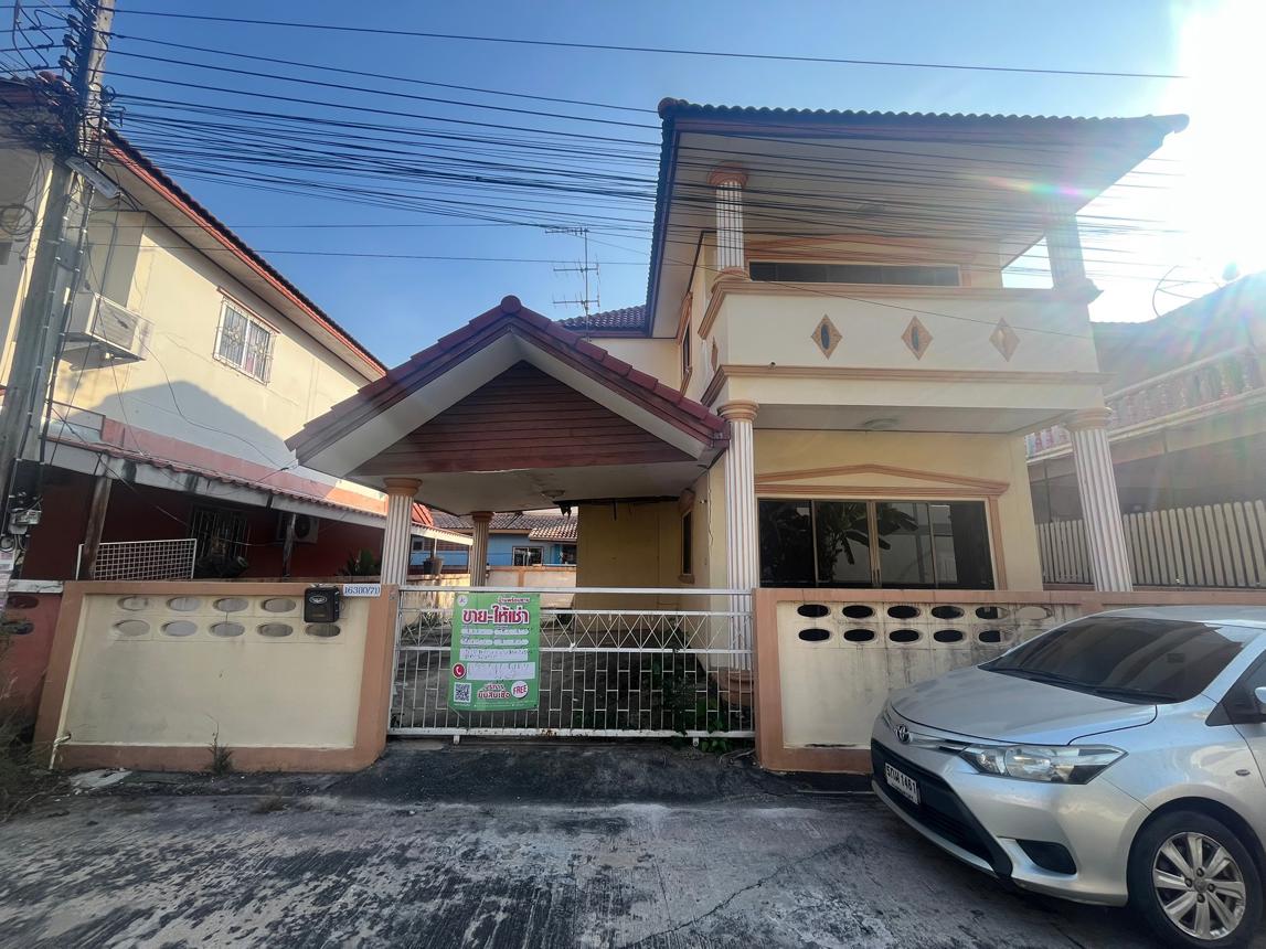 บ้านเดี่ยว แสงตะวัน บางบอน 3 บางบอน กรุงเทพมหานคร