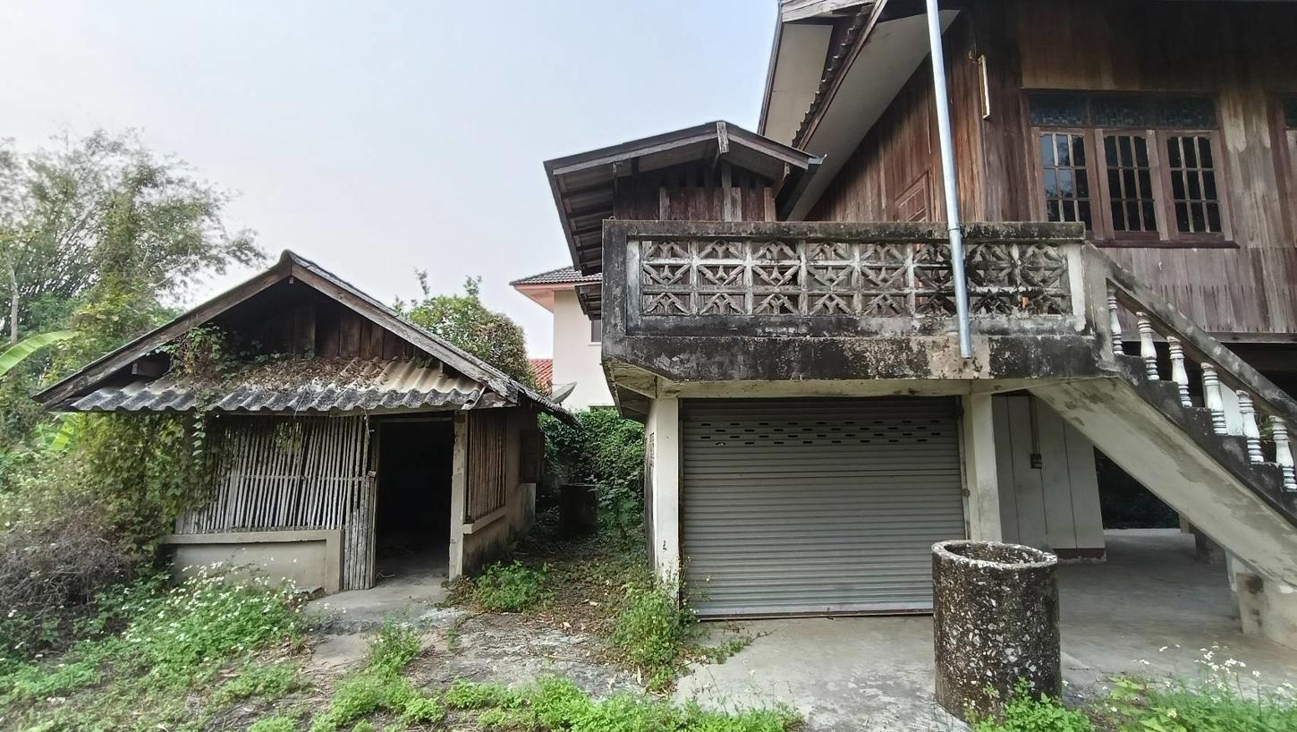 บ้านเดี่ยว นอกโครงการเชียงราย แม่จัน เชียงราย