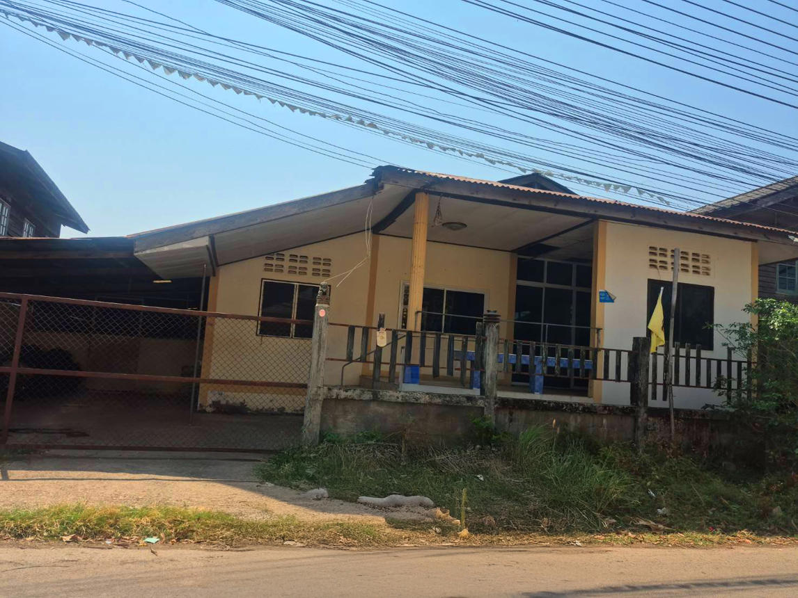 บ้านเดี่ยว นอกโครงการนครพนม เมืองนครพนม นครพนม