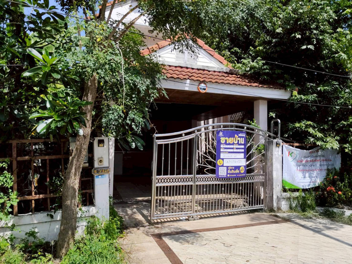 บ้านเดี่ยว นอกโครงการปทุมธานี ลำลูกกา ปทุมธานี