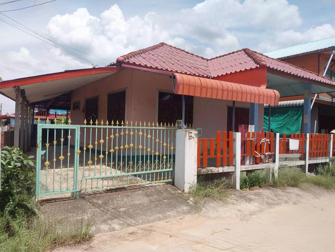บ้านเดี่ยว นอกโครงการราชบุรี บ้านโป่ง ราชบุรี