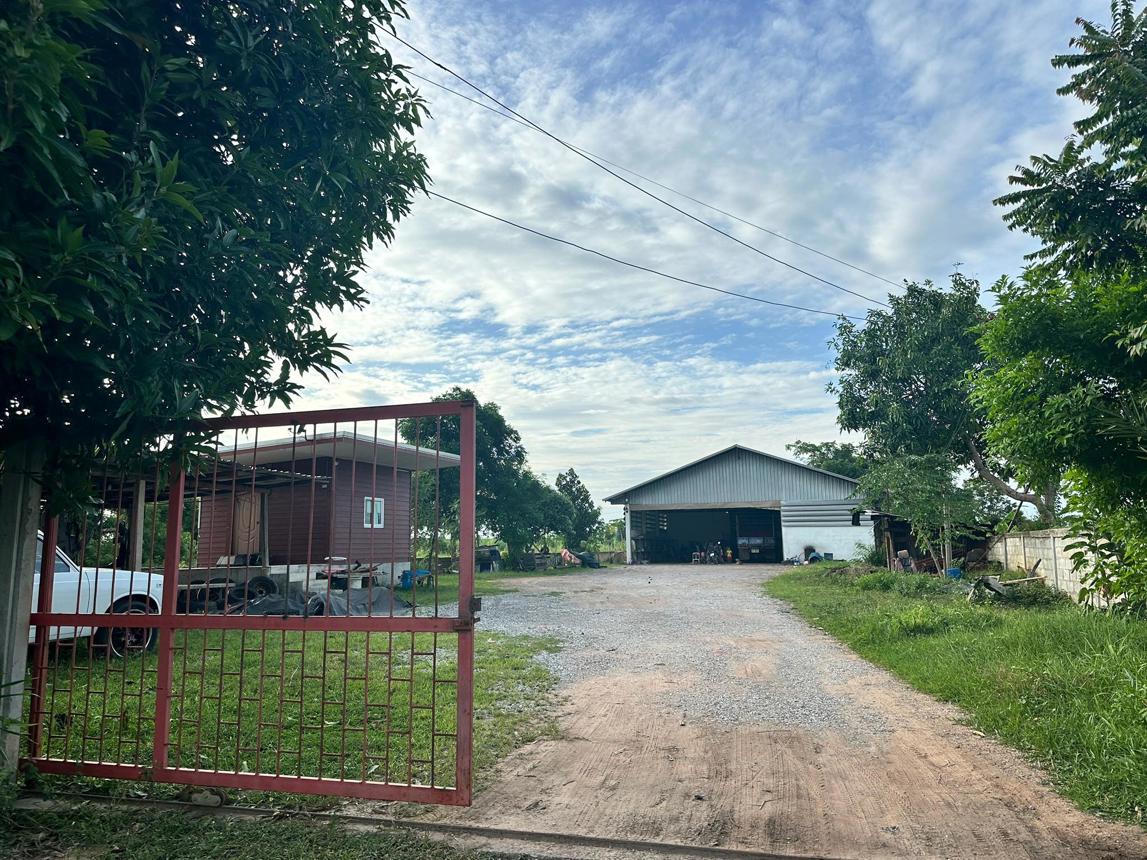 บ้านเดี่ยว นอกโครงการลพบุรี หนองม่วง ลพบุรี