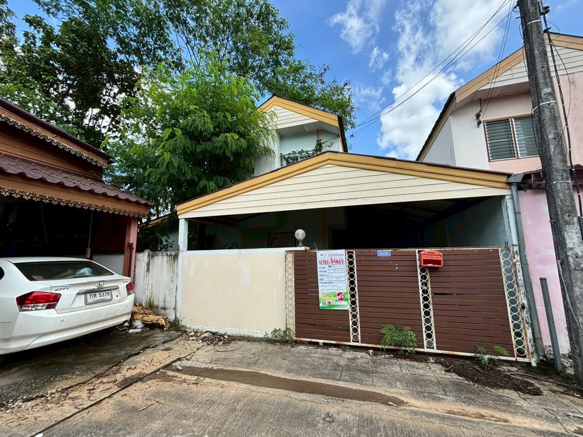 บ้านเดี่ยว นอกโครงการอุบลราชธานี เมืองอุบลราชธานี อุบลราชธานี