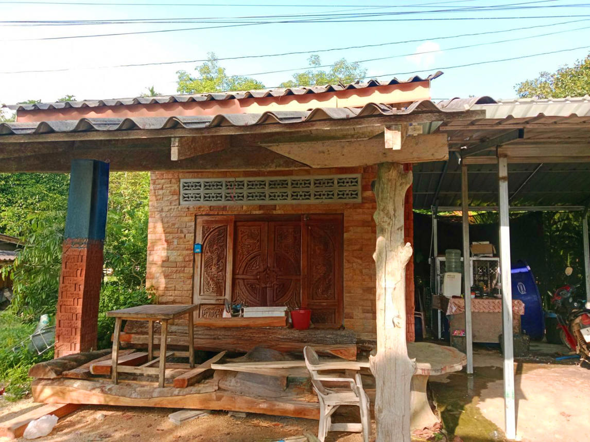 บ้านเดี่ยว นอกโครงการนครศรีธรรมราช ช้างกลาง นครศรีธรรมราช