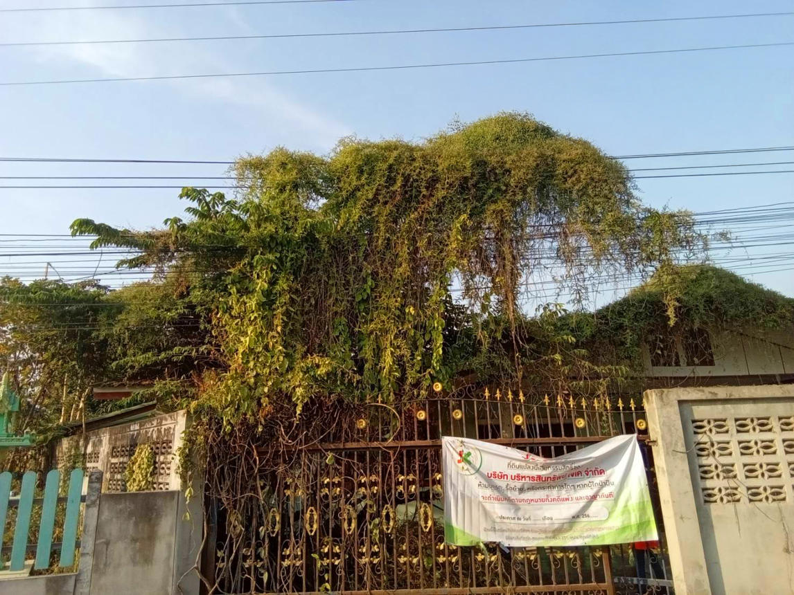 บ้านเดี่ยว นอกโครงการนครสวรรค์ เมืองนครสวรรค์ นครสวรรค์