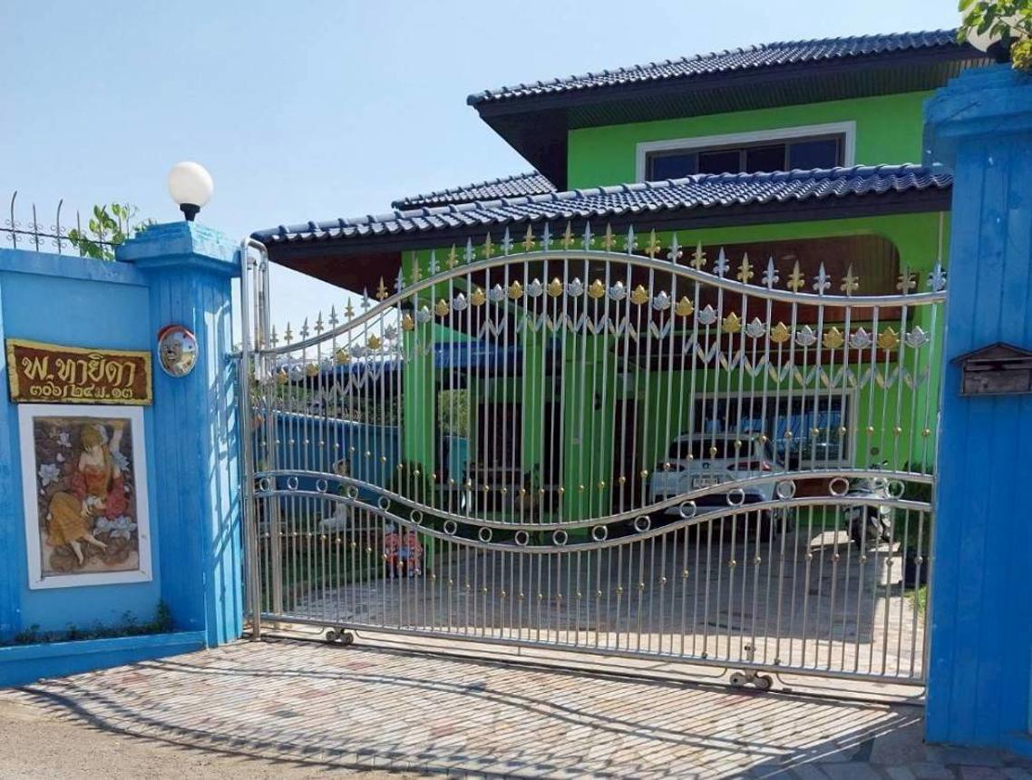 บ้านเดี่ยว นอกโครงการนครสวรรค์ เมืองนครสวรรค์ นครสวรรค์