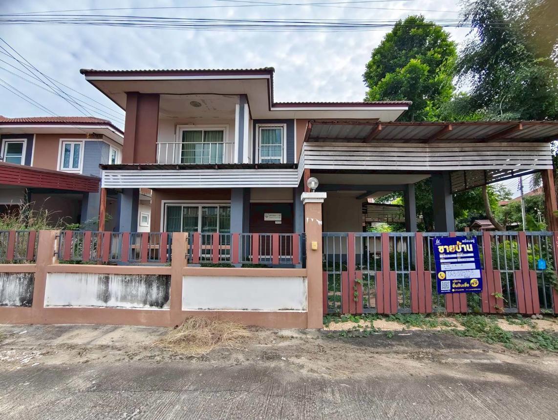 บ้านเดี่ยว บ้านนฤชา เมืองนครสวรรค์ นครสวรรค์