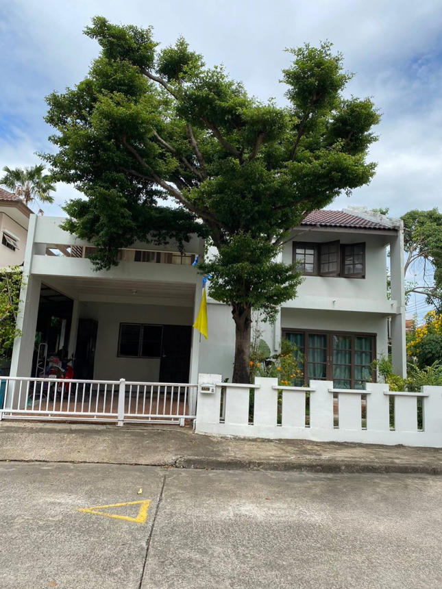 บ้านเดี่ยว บ้านการ์เด้นโฮม วิลเลจ ลำลูกกา ปทุมธานี