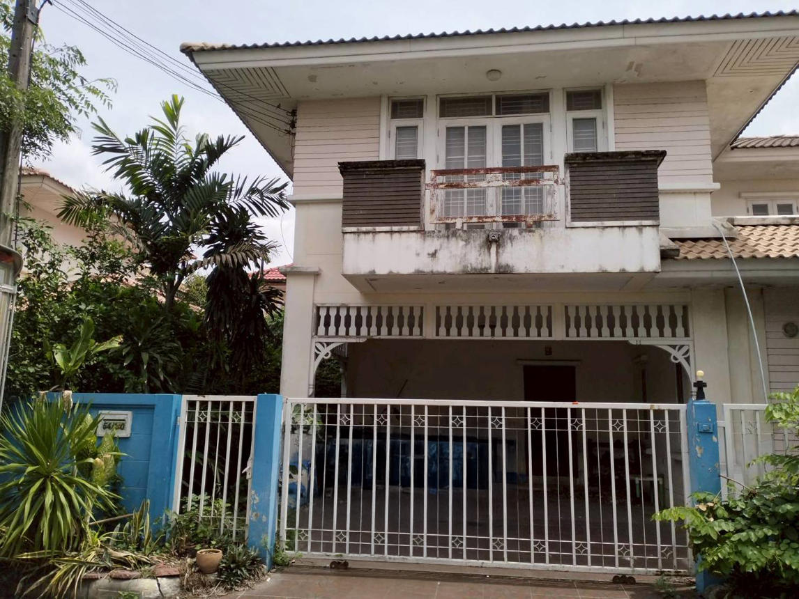 บ้านเดี่ยว บ้านบารานี รังสิต คลอง 3 คลองหลวง ปทุมธานี