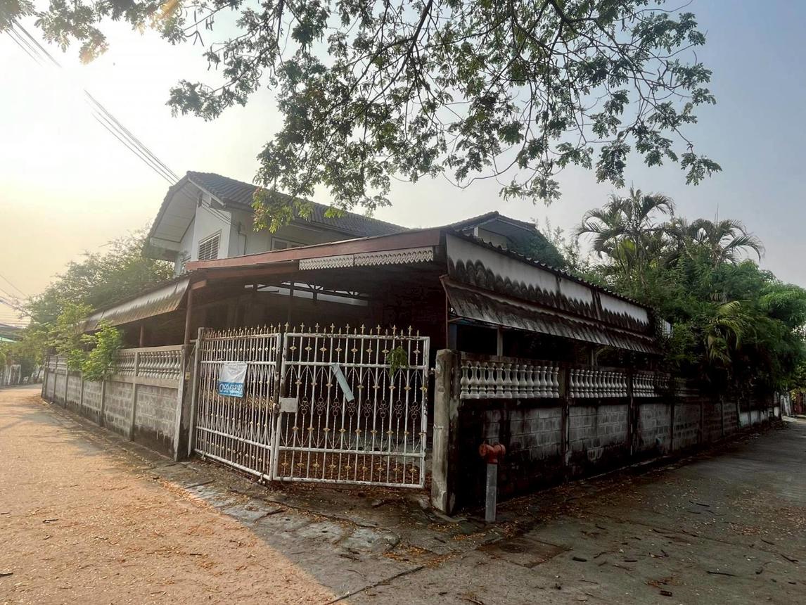 บ้านเดี่ยว นอกโครงการร้อยเอ็ด เมืองร้อยเอ็ด ร้อยเอ็ด