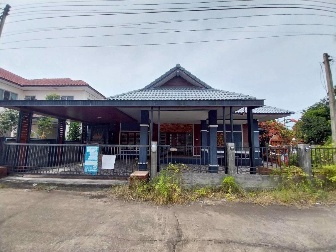 บ้านเดี่ยว เสาวลักษณ์ 2 เมืองสรวง ร้อยเอ็ด