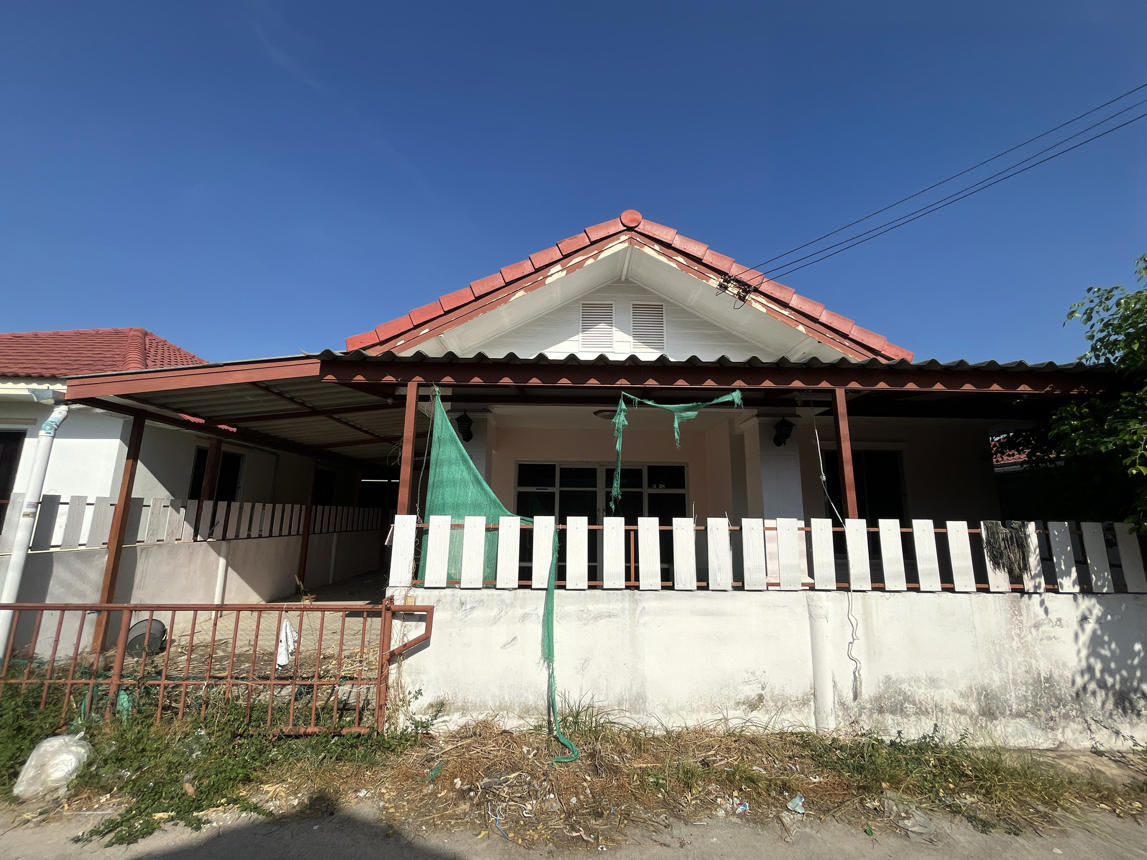 บ้านเดี่ยว นอกโครงการระยอง บ้านฉาง ระยอง
