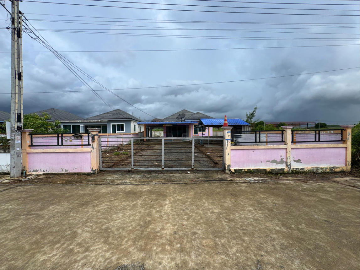 บ้านเดี่ยว นอกโครงการระยอง นิคมพัฒนา ระยอง
