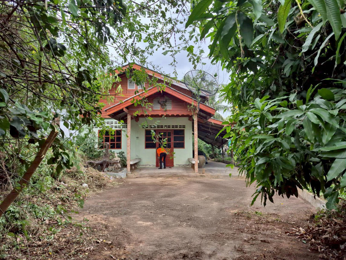 บ้านเดี่ยว นอกโครงการสุรินทร์ เมืองสุรินทร์ สุรินทร์