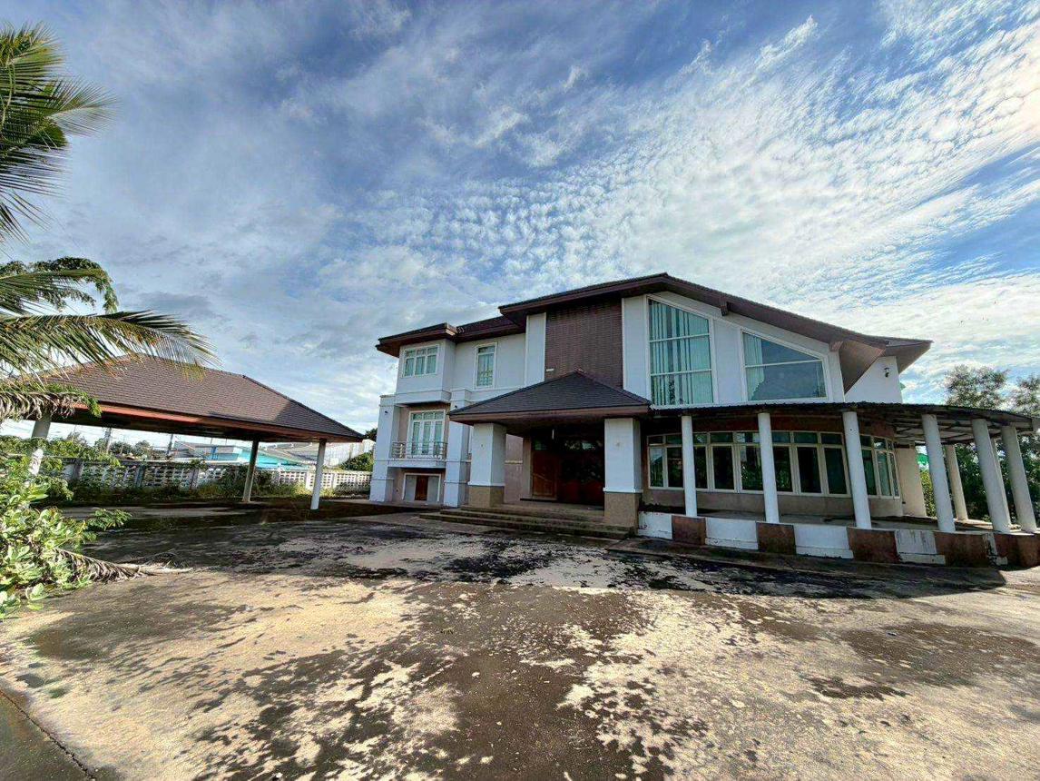 บ้านเดี่ยว นอกโครงการสุรินทร์ เมืองสุรินทร์ สุรินทร์