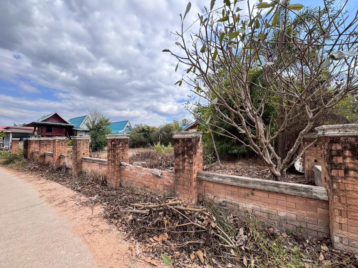 บ้านเดี่ยว นอกโครงการอุุดรธานี กุมภวาปี อุดรธานี