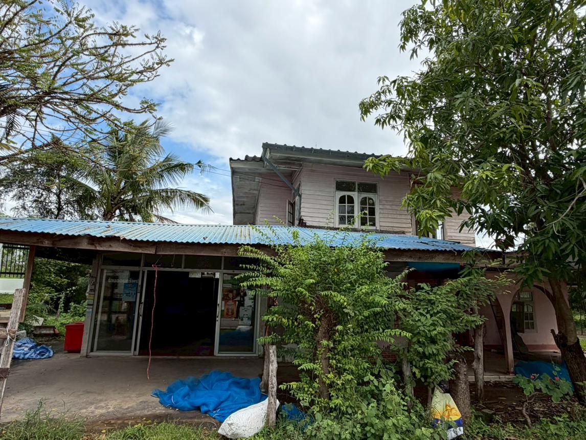 บ้านเดี่ยว นอกโครงการสุรินทร์ เมืองสุรินทร์ สุรินทร์
