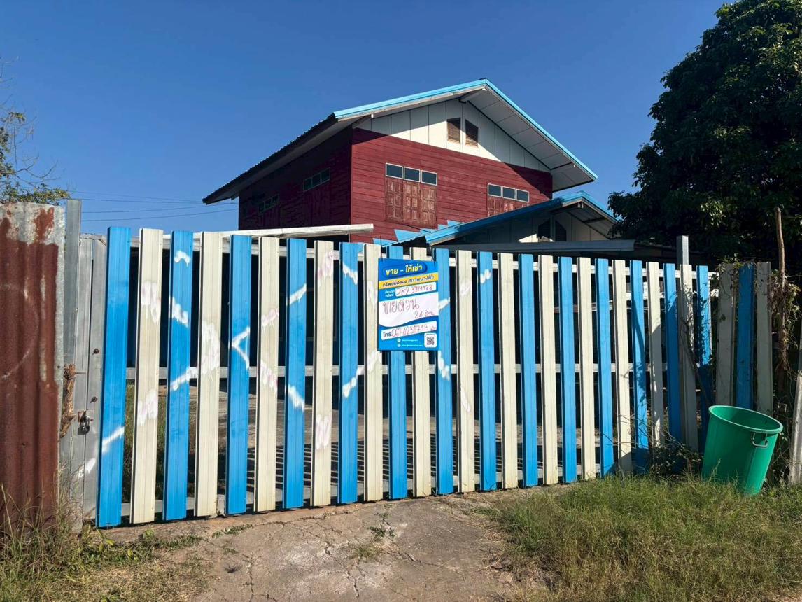 บ้านเดี่ยว นอกโครงการชัยภูมิ ภูเขียว ชัยภูมิ