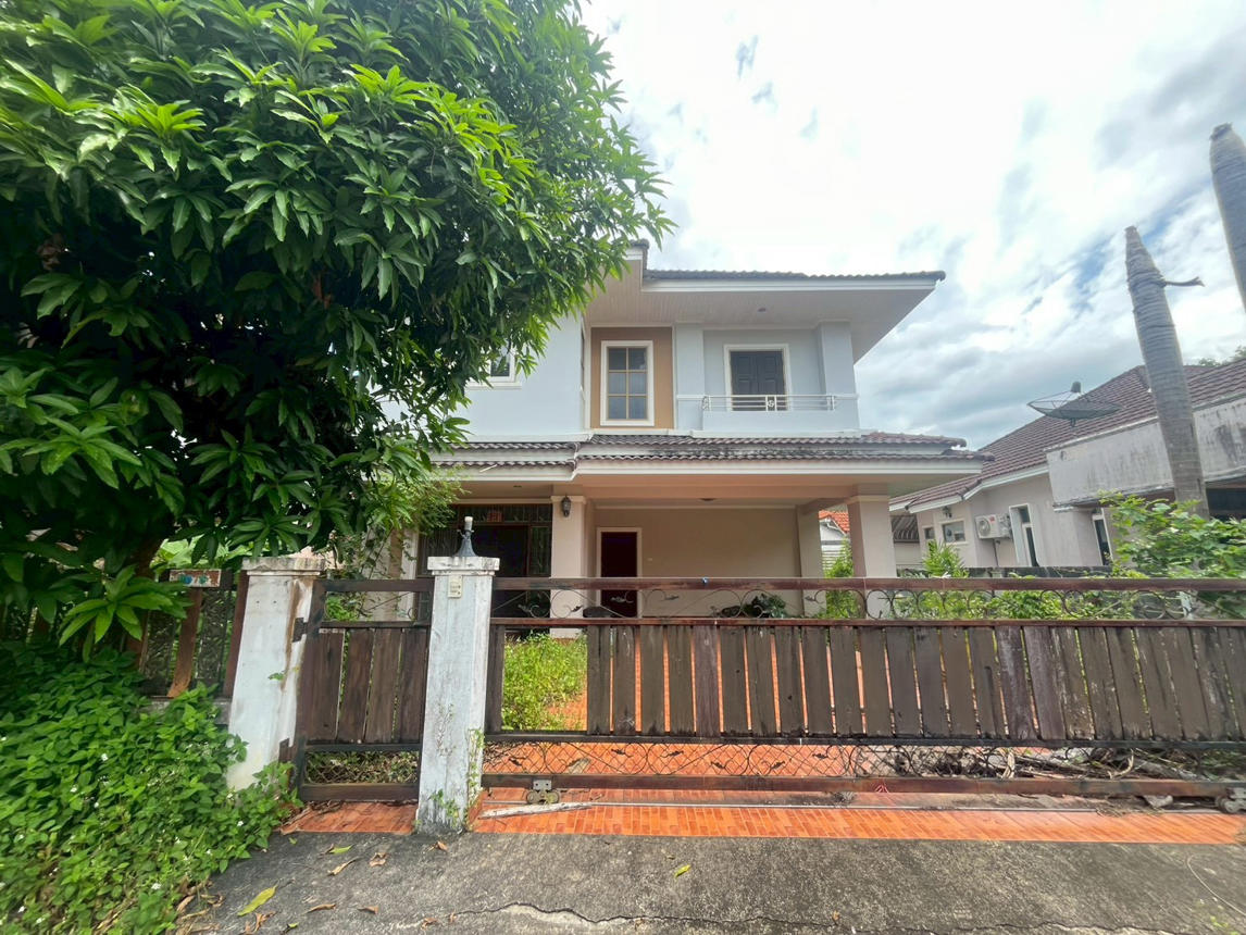 บ้านเดี่ยว วังทองเพลส เมืองตรัง ตรัง