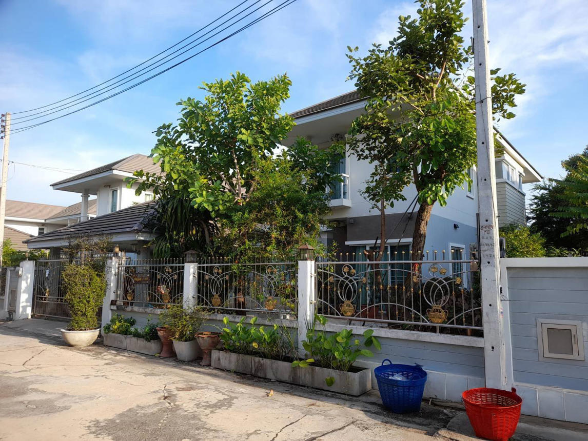 บ้านเดี่ยว บ้านอยู่สบาย หนองขาหยั่ง เมืองนครปฐม นครปฐม