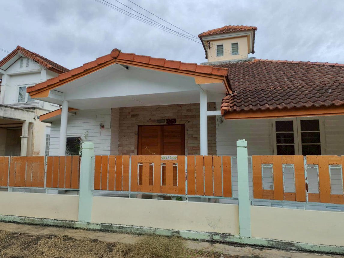 บ้านเดี่ยว บ้านทองธัชการ เมืองนครปฐม นครปฐม