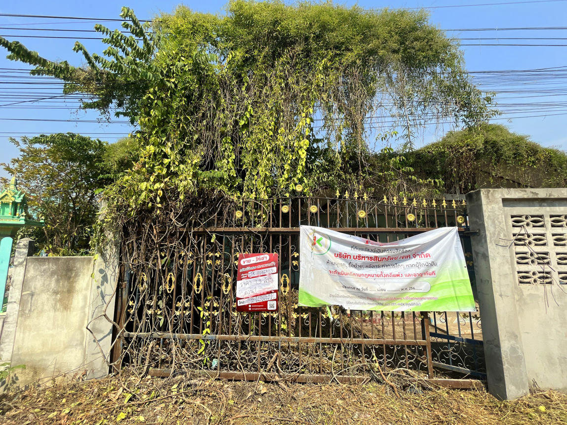 บ้านเดี่ยว นอกโครงการนครสวรรค์ เมืองนครสวรรค์ นครสวรรค์