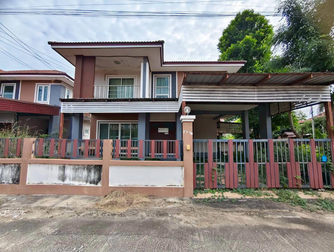 บ้านเดี่ยว บ้านนฤชา เมืองนครสวรรค์ นครสวรรค์