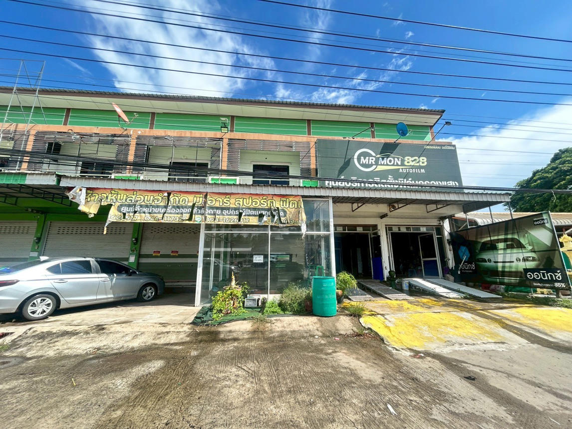 บ้านเดี่ยว นอกโครงการบุรีรัมย์ เมืองบุรีรัมย์ บุรีรัมย์