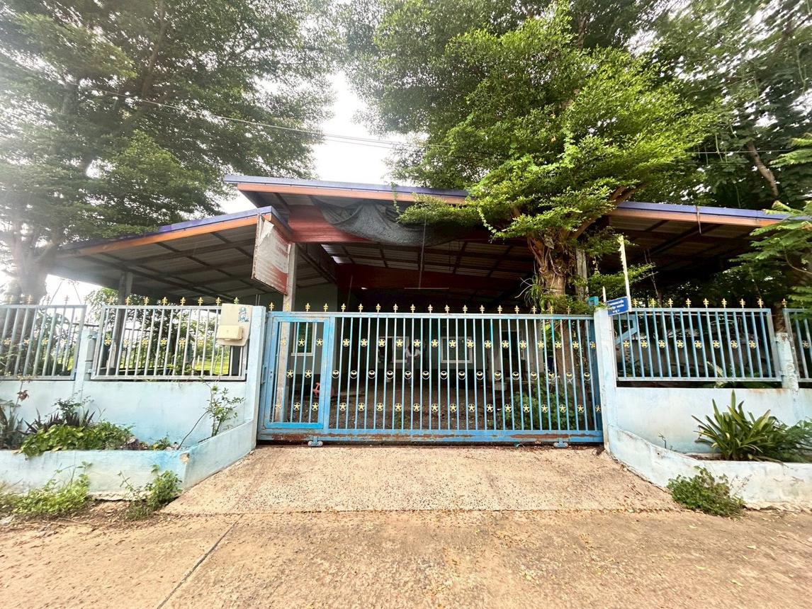 บ้านเดี่ยว นอกโครงการบุรีรัมย์ เมืองบุรีรัมย์ บุรีรัมย์