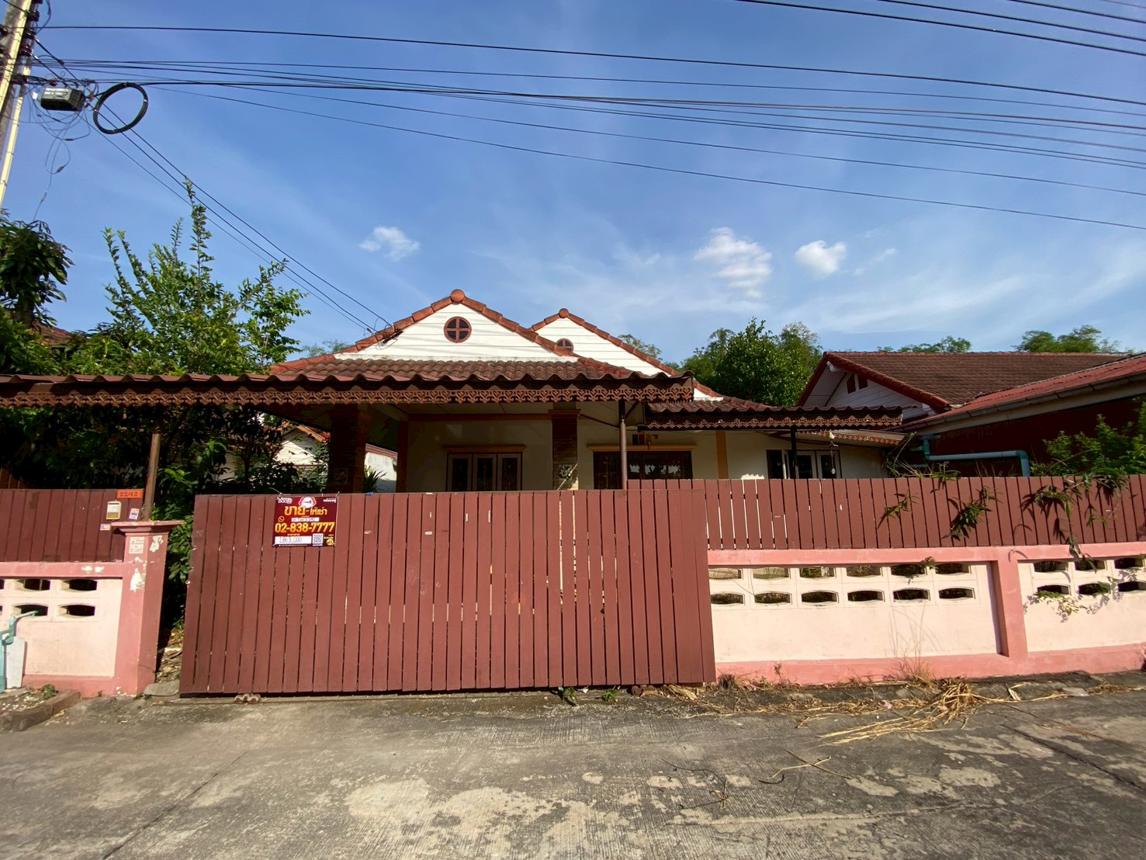 บ้านเดี่ยว นอกโครงการชลบุรี บ้านบึง ชลบุรี