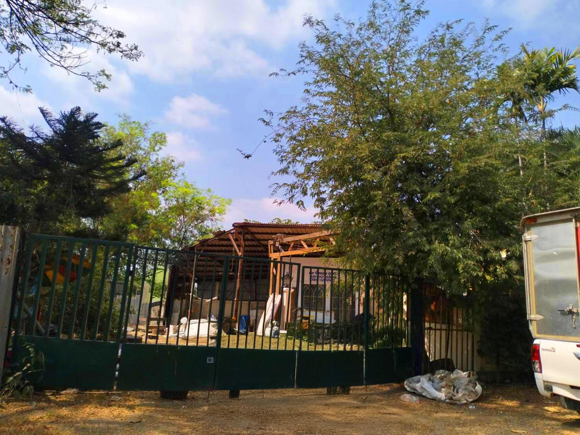 บ้านเดี่ยว นอกโครงการอยุธยา บางไทร พระนครศรีอยุธยา