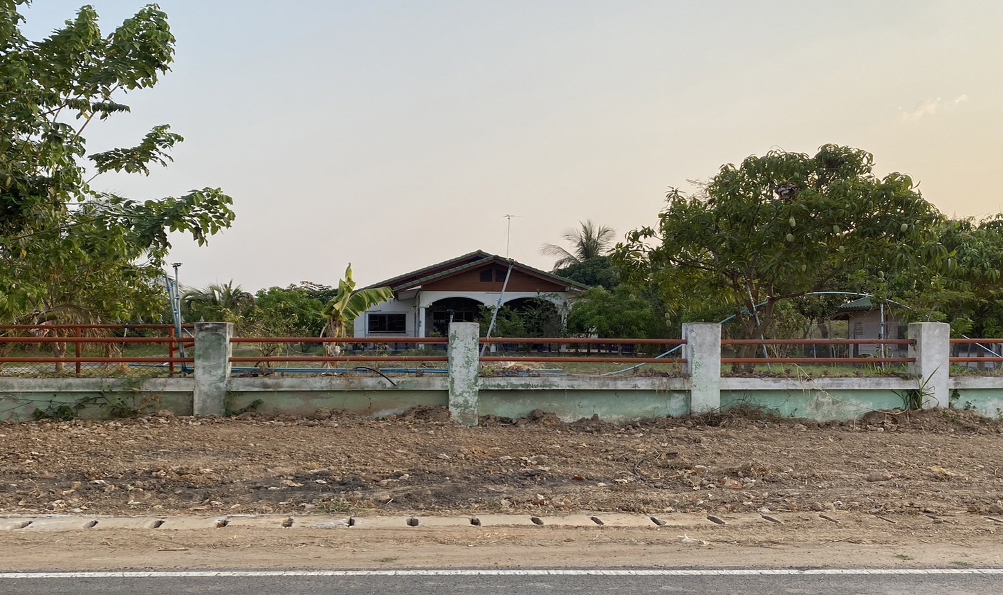 บ้านเดี่ยว เมืองอำนาจเจริญ อำนาจเจริญ 价值 4.5 ล้านบาท