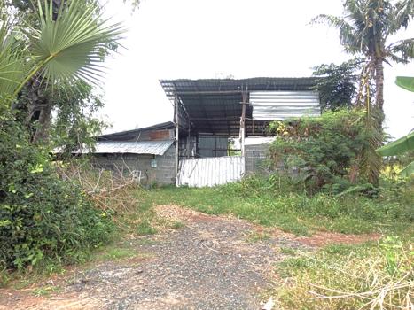 บ้านเดี่ยว ยโสธร