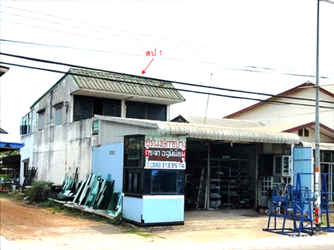 บ้านเดี่ยว ทุ่งใหญ่ สกลนคร