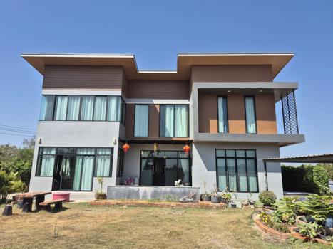 บ้านเดี่ยว มหาสารคาม