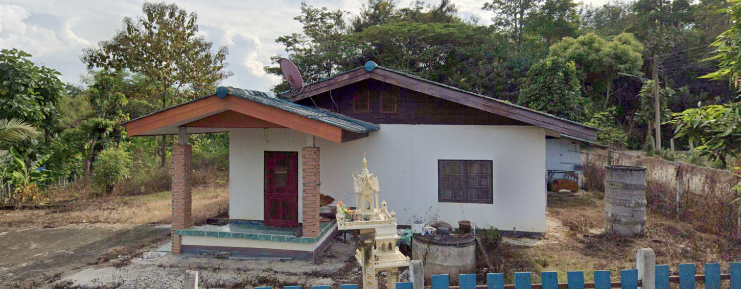 บ้านเดี่ยว แม่อาย เชียงใหม่