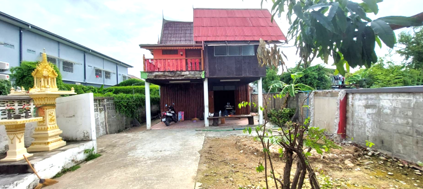 บ้านเดี่ยว บางกะปิ กรุงเทพมหานคร