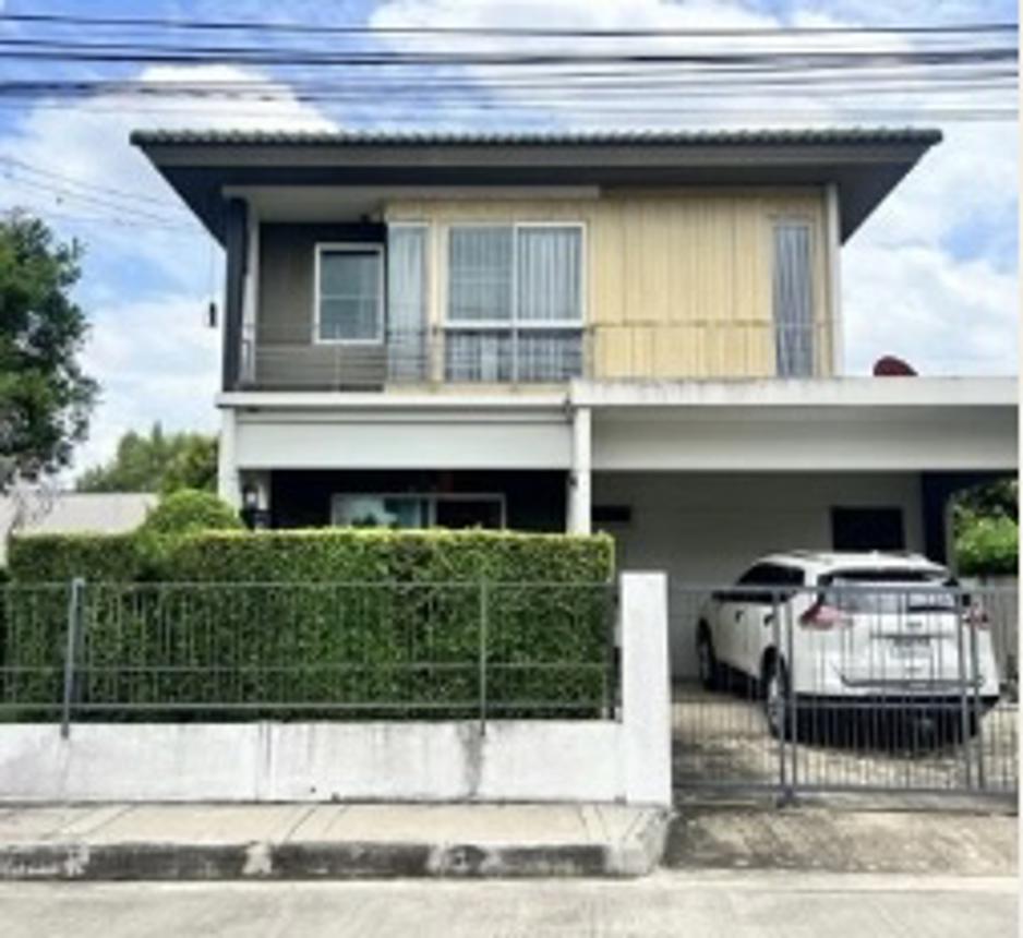 บ้านเดี่ยว บางใหญ่ จังหวัดนนทบุรี