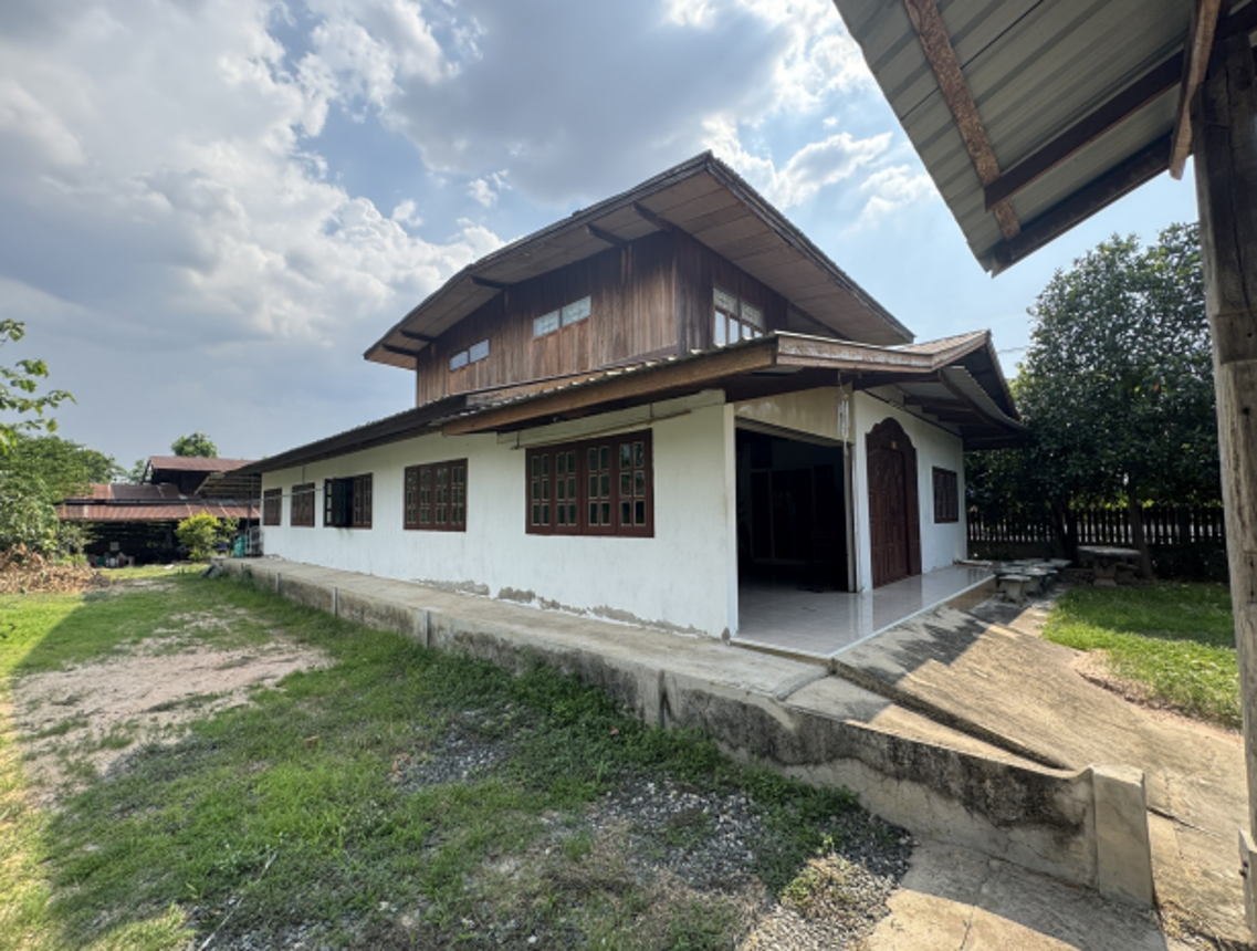 บ้านเดี่ยว อสังหาริมทรัพย์บ้านด่าน บุรีรัมย์